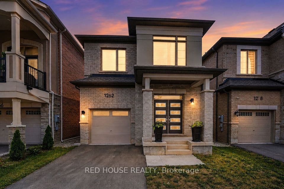 1262 Trudeau Drive, Milton, ON L9T 6H8 – main photo