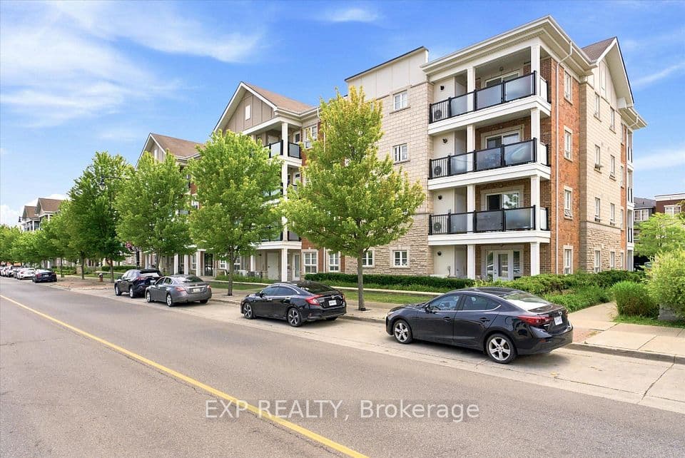 60 Baycliffe Crescent 412A, Brampton, ON L7A 0Z4 – main photo