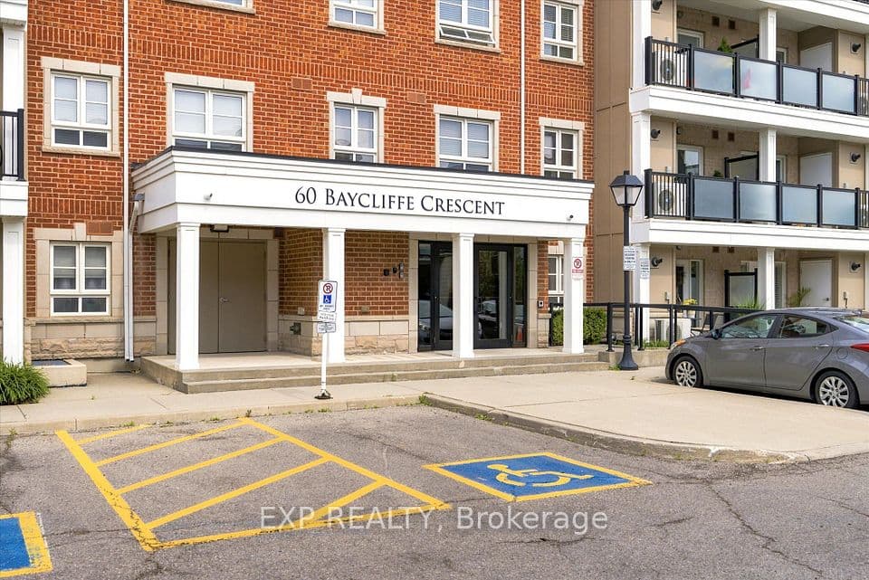 60 Baycliffe Crescent 412A, Brampton, ON L7A 0Z4 – photo 2
