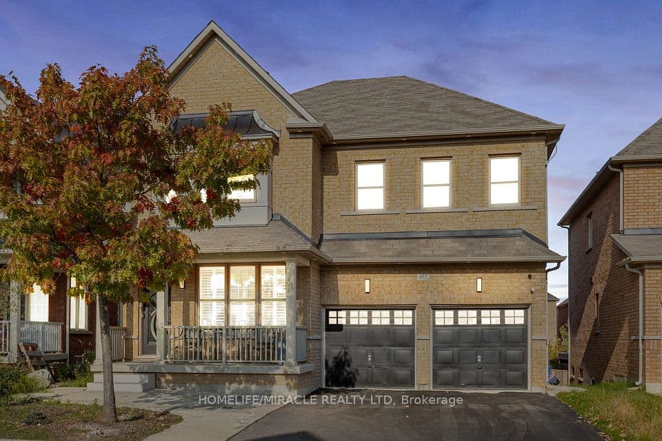 452 Nairn Circle, Milton, ON L9T 8A6 – main photo