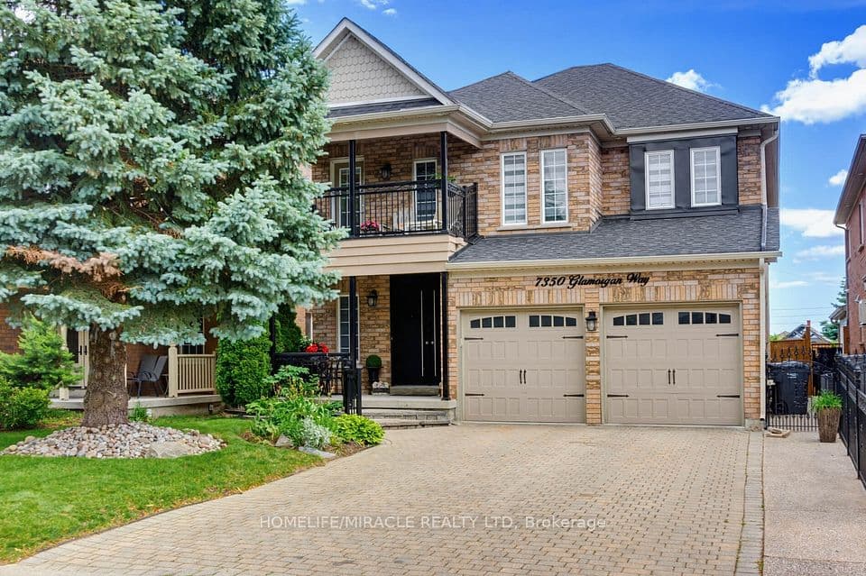 7350 Glamorgan Way, Mississauga, ON L5N 7Z3 – main photo