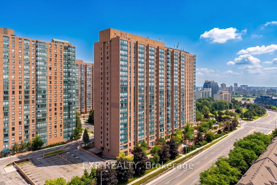 155 Hillcrest Avenue 1114, Mississauga, ON L5B 3Z2 – main photo
