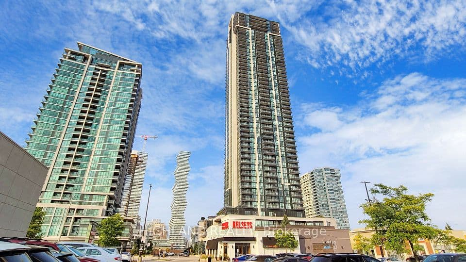 3975 Grand Park Drive 2608, Mississauga, ON L5B 0K4 – main photo