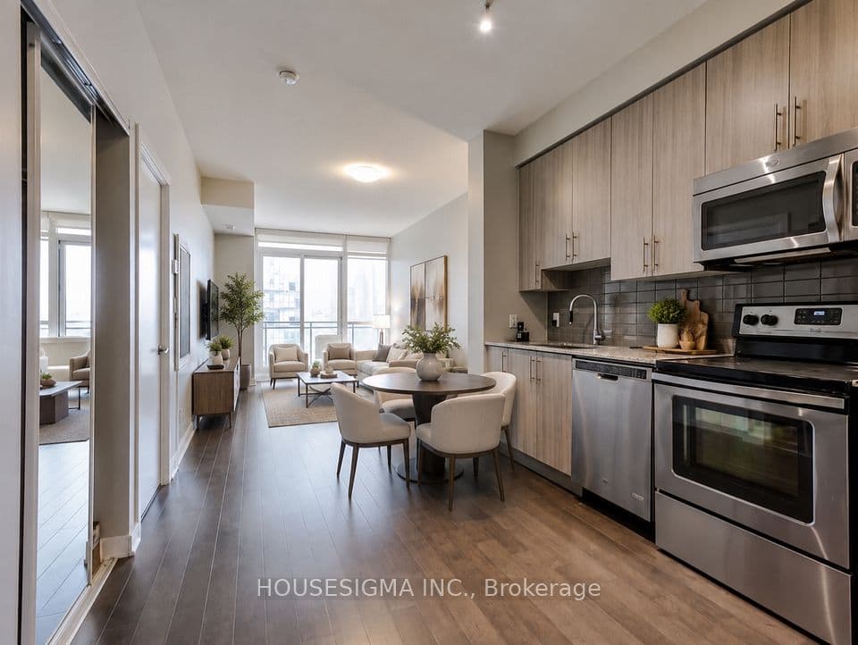 4099 Brickstone Mews 2002, Mississauga, ON L5B 0G2 – main photo