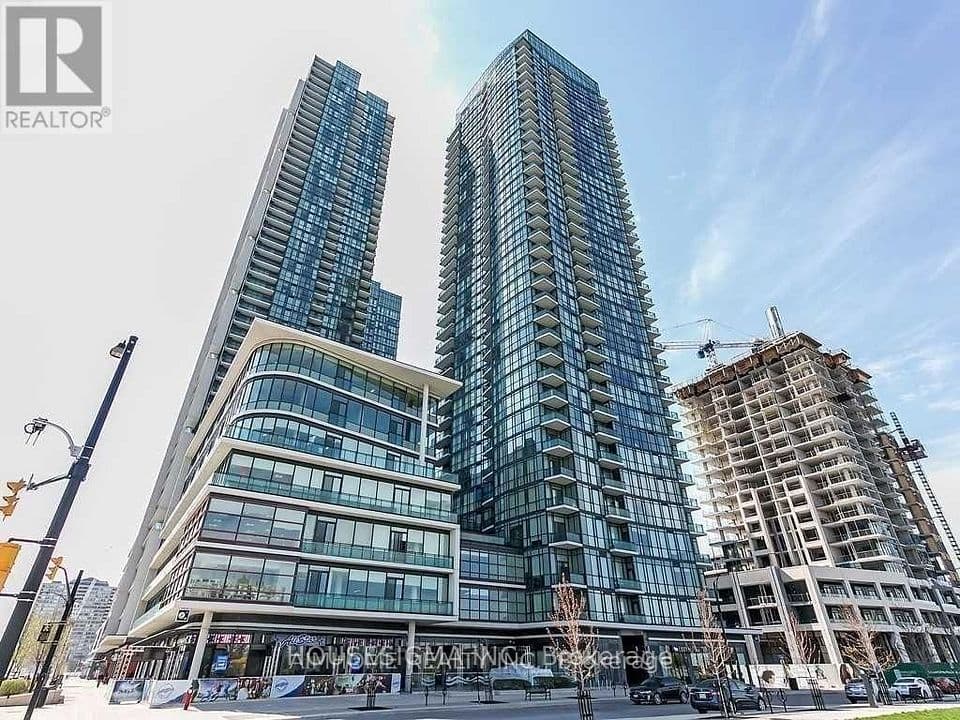 4099 Brickstone Mews 2002, Mississauga, ON L5B 0G2 – main photo