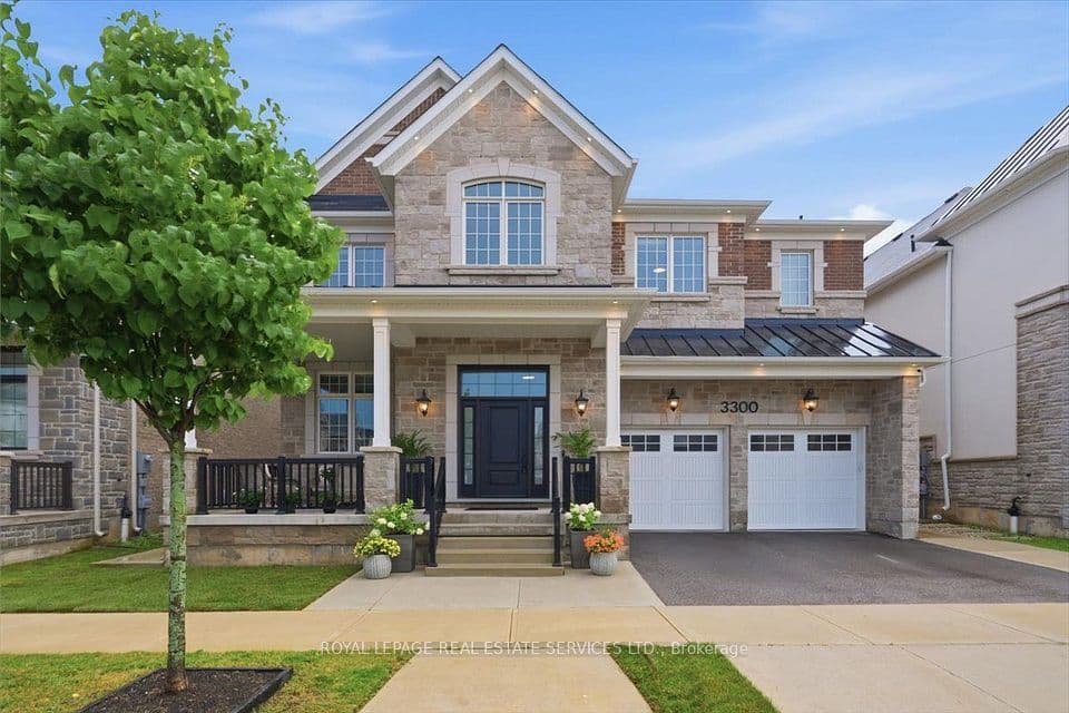 3300 Sunningdale Gardens, Oakville, ON L6M 5K5 – main photo