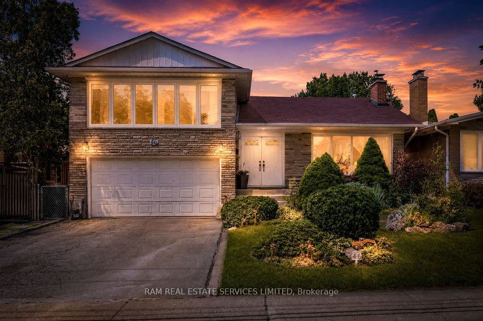 46 Summitcrest Drive, Toronto, ON M9P 1H3 – photo 3