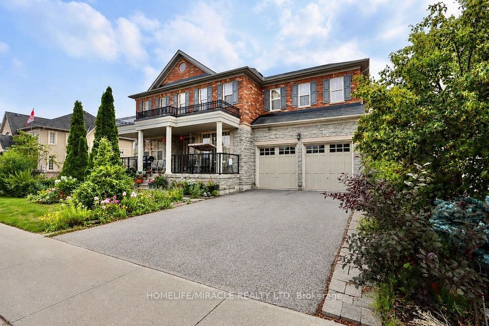 114 Bloomsbury Avenue, Brampton, ON L6P 2X1 – photo 2