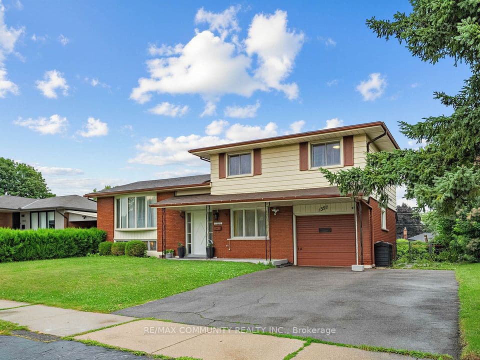 1397 Charles Drive, Burlington, ON L7P 2C8 – main photo