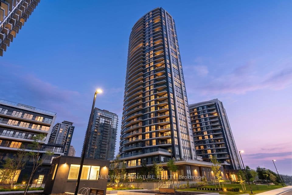 35 Watergarden Drive 218, Mississauga, ON L5R 0G8 – main photo