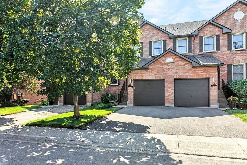 2915 Headon Forest Drive 47, Burlington, ON L7M 3Z6 – photo 2