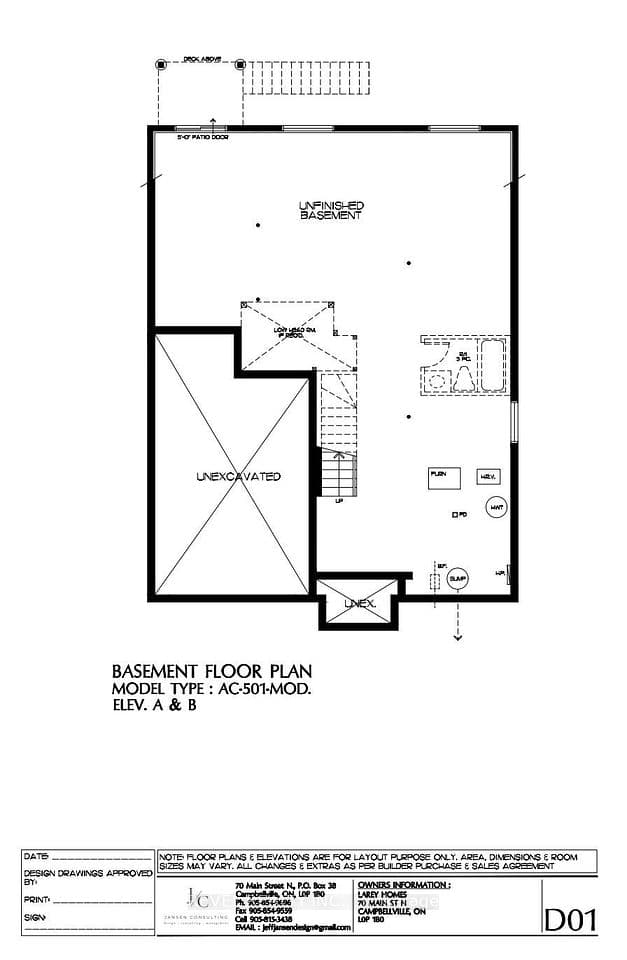 37 VICTORIA Avenue 16/17, Halton Hills, ON L7J 1Z1 – photo 3