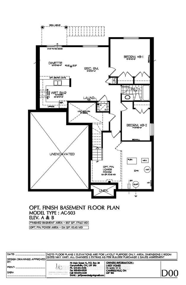 37 VICTORIA Avenue 16, Halton Hills, ON L7J 1Z1 – photo 2