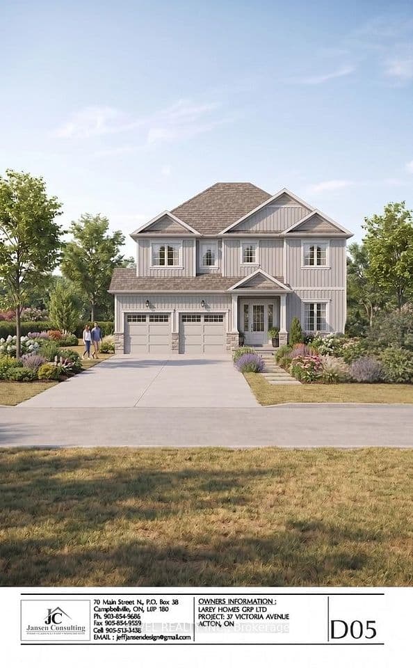 37 VICTORIA Avenue 18, Halton Hills, ON L7J 1Z1 – main photo