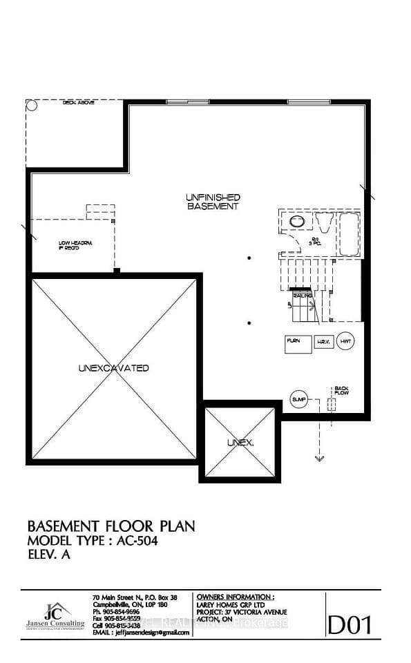 37 VICTORIA Avenue 18, Halton Hills, ON L7J 1Z1 – photo 3