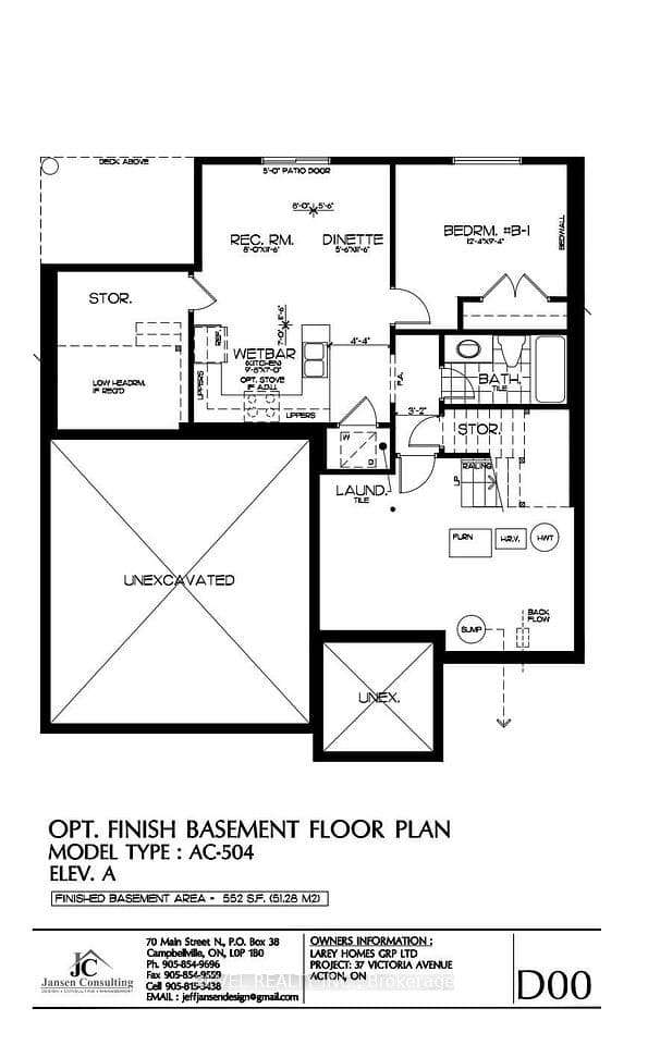 37 VICTORIA Avenue 18, Halton Hills, ON L7J 1Z1 – photo 2