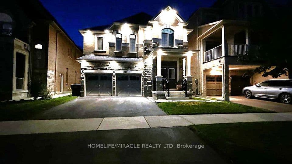 185 Thornbush Boulevard, Brampton, ON L7A 4R5 – main photo