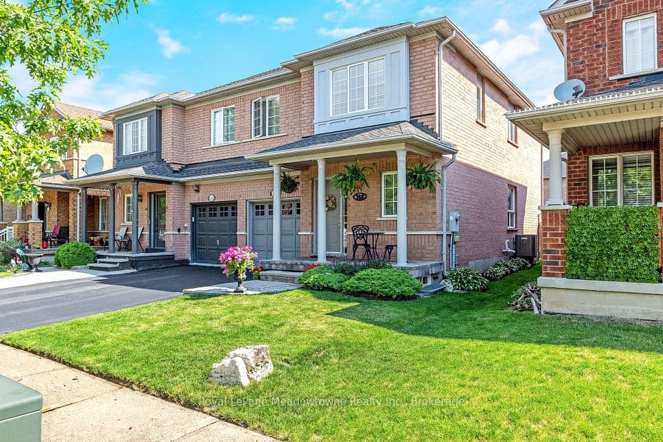 248 Pettigrew Trail, Milton, ON L9T 5X7 – main photo