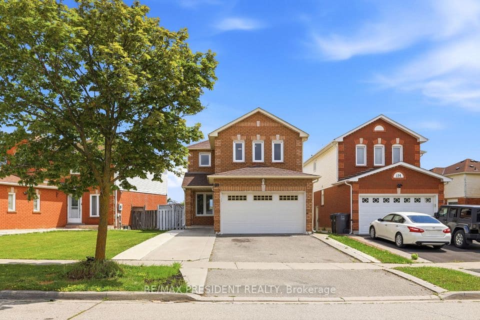 112 Ravenswood Drive, Brampton, ON L6Y 4V6 – main photo