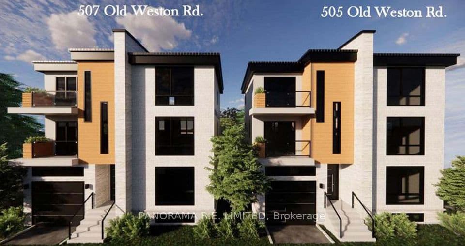 505/507 Old Weston Road, Toronto, ON M6N 1P2 – main photo