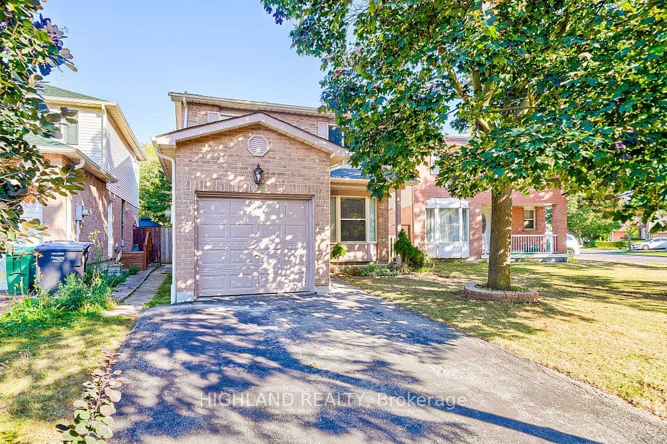 6455 Tisler Crescent, Mississauga, ON L5N 3G6 – main photo