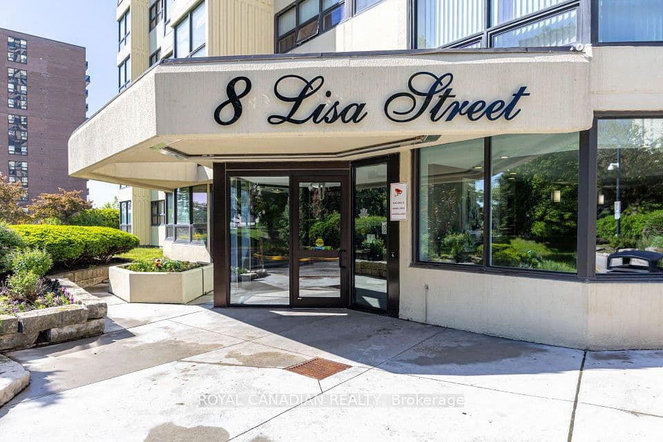 8 Lisa Street 1906, Brampton, ON L6T 4S6 – photo 2