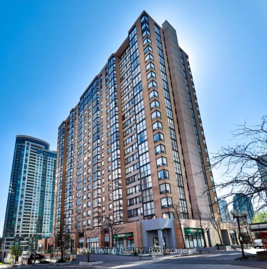 265 Enfield Place 1502, Mississauga, ON L5B 3Y7 – main photo