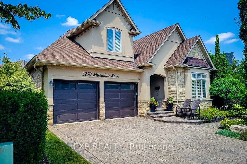 2270 Littondale Lane, Oakville, ON L6M 0B7 – main photo
