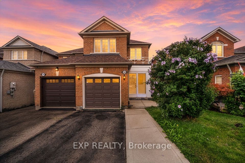 128 Olympia Crescent, Brampton, ON L6X 4W3 – main photo