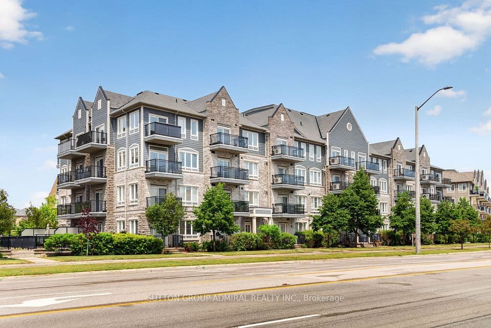 3075 Thomas Street 213, Mississauga, ON L5M 0L8 – main photo