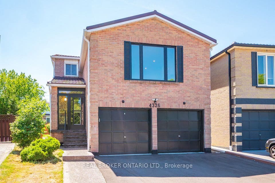 4326 Waterford Crescent, Mississauga, ON L5R 2B2 – main photo