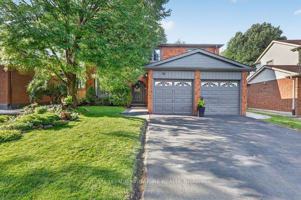 62 Massey Street, Brampton, ON L6S 2W5 – main photo