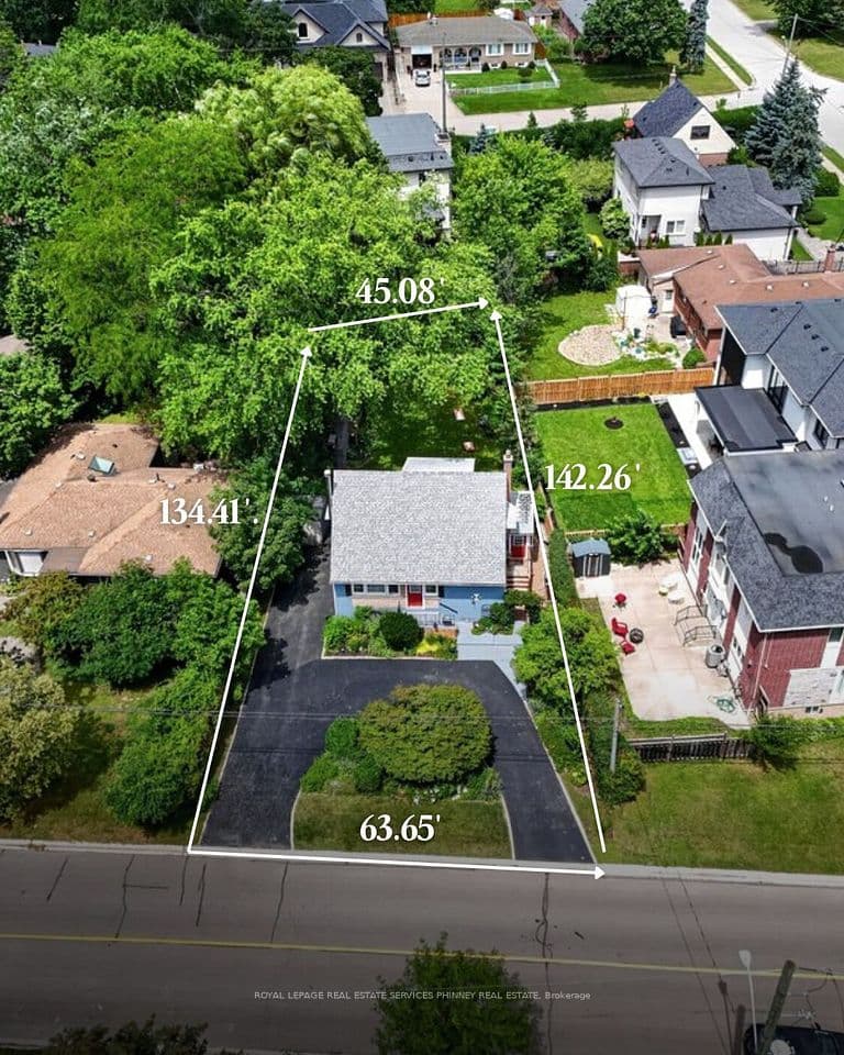 487 Wildwood Drive, Oakville, ON L6K 1V1 – main photo
