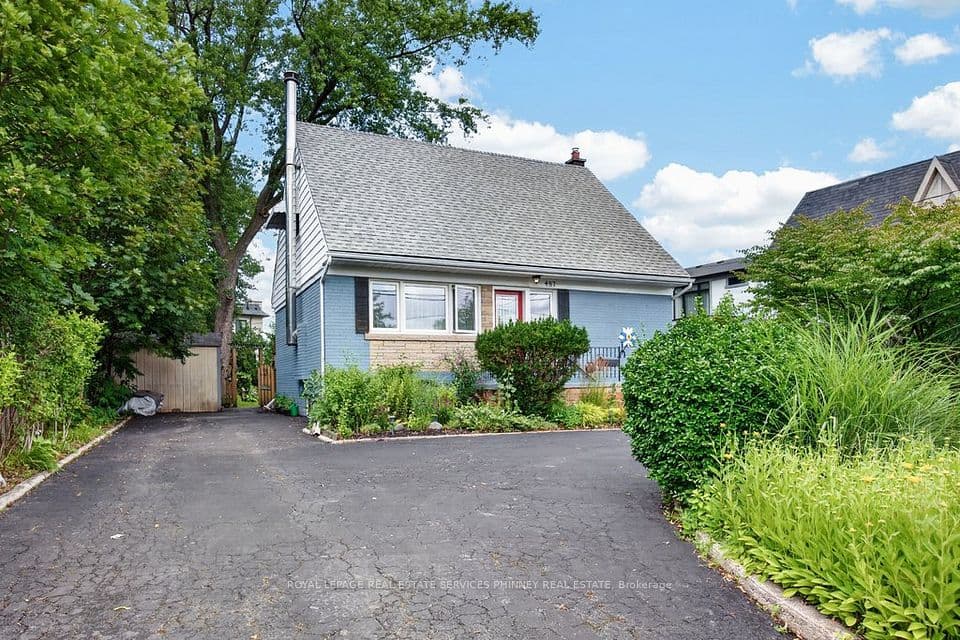 487 Wildwood Drive, Oakville, ON L6K 1V1 – main photo