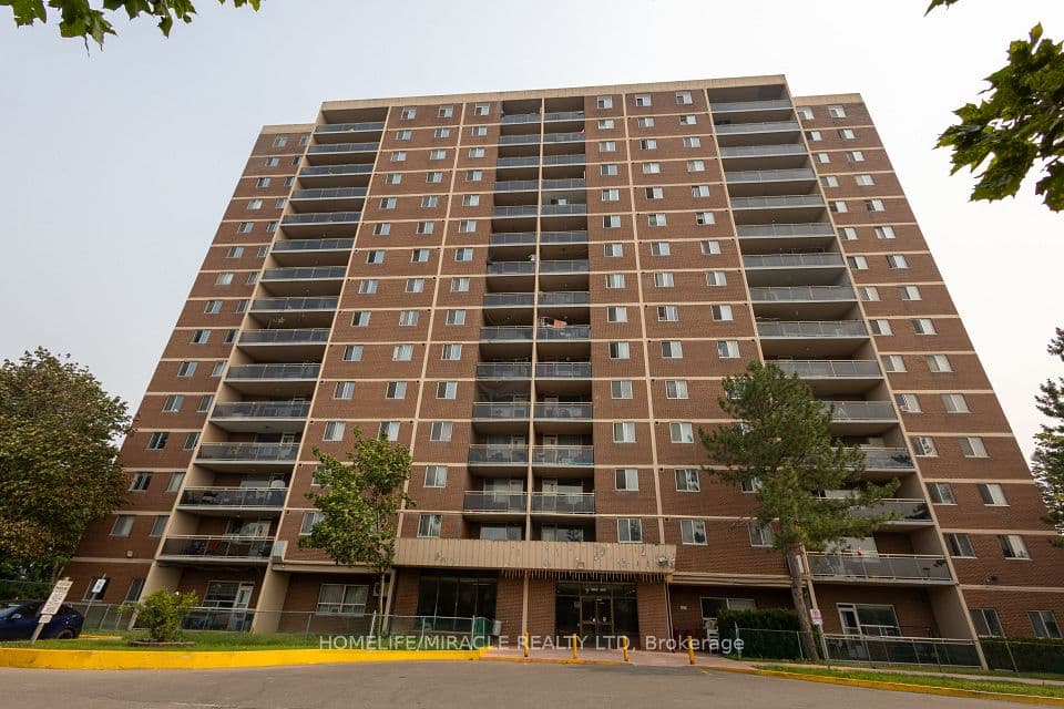49 Silverstone Drive 1007, Toronto, ON M9V 3G2 – main photo