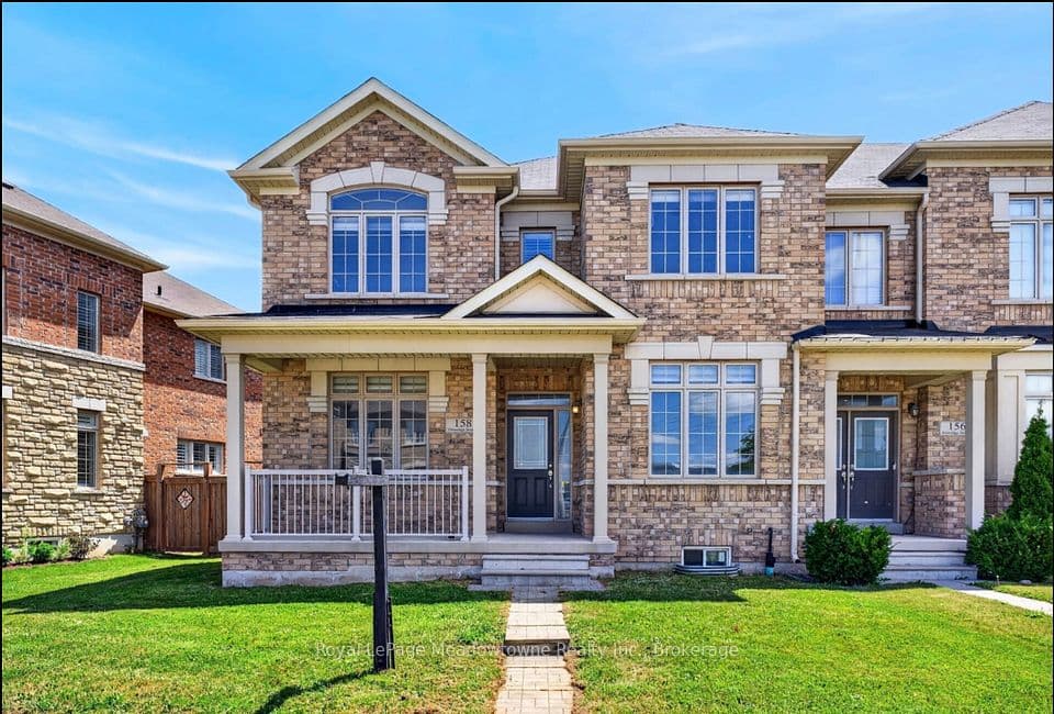 158 Etheridge Avenue, Milton, ON L9E 1H1 – photo 2