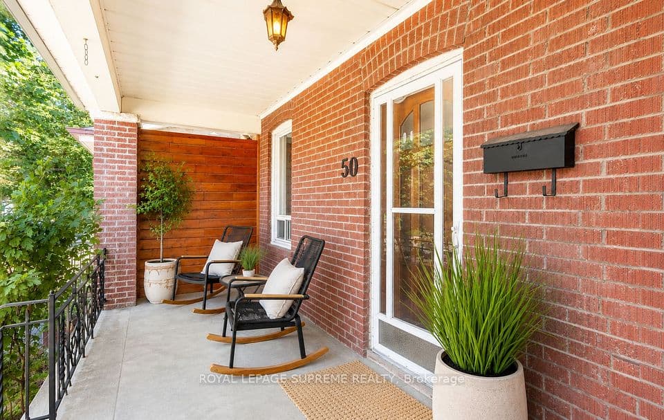 50 Brookside Avenue, Toronto, ON M6S 4G7 – photo 2
