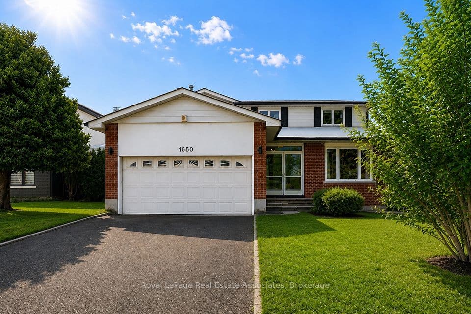 1550 Woodeden Drive, Mississauga, ON L5H 2V3 – main photo