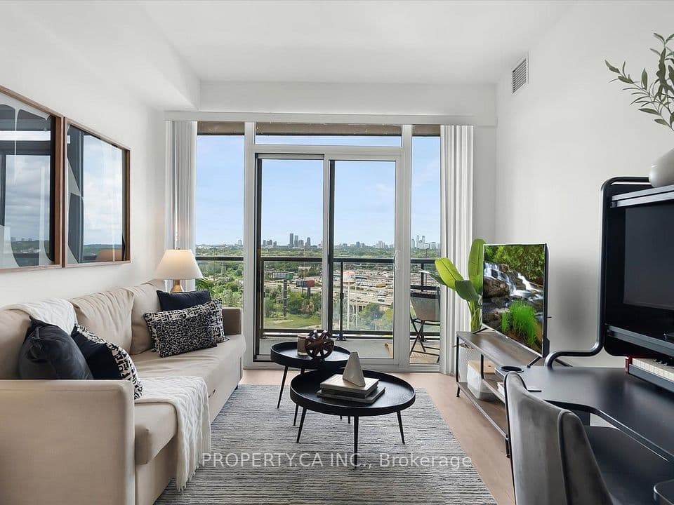 56 Annie Craig Drive 1906, Toronto, ON M8V 0C8 – main photo