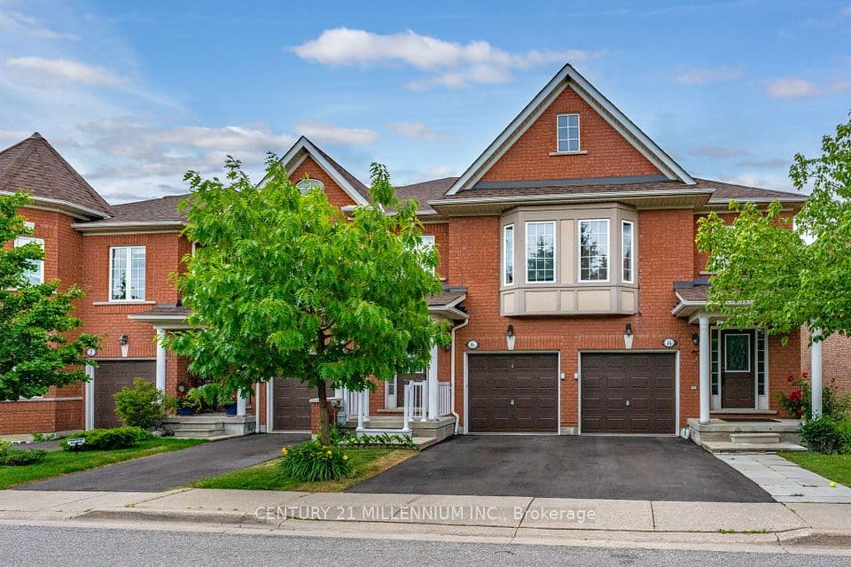 6399 Spinnaker Circle 6, Mississauga, ON L5W 1Z4 – main photo