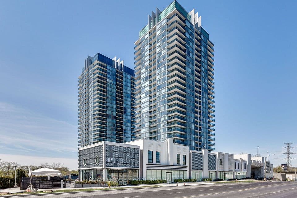 88 Park Lawn Road 1903, Toronto, ON M8Y 0B5 – main photo