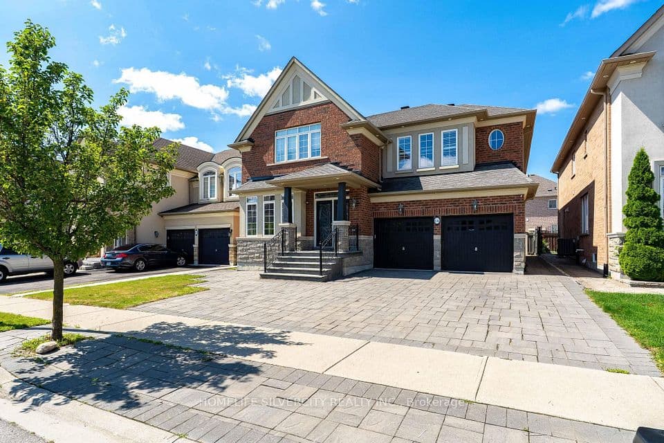 64 Scotchmere Crescent, Brampton, ON L6P 3A6 – photo 2