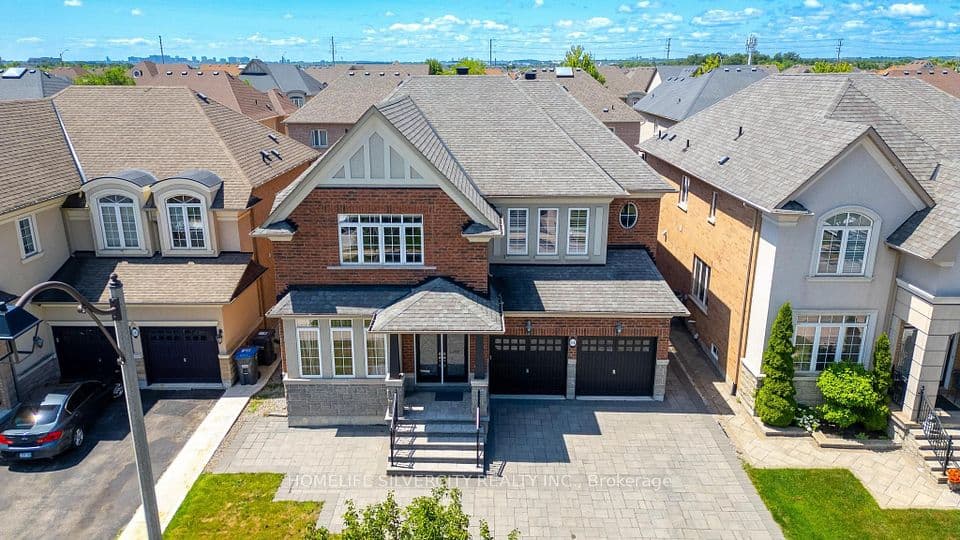 64 Scotchmere Crescent, Brampton, ON L6P 3A6 – main photo