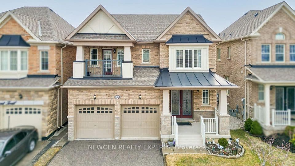 46 MONUMENT Trail, Brampton, ON L7A 4M9 – main photo