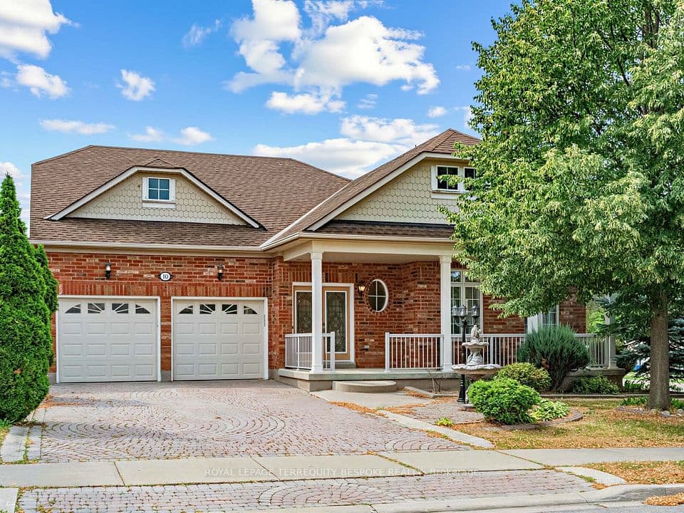10 Leparc Road, Brampton, ON L6P 1X9 – main photo