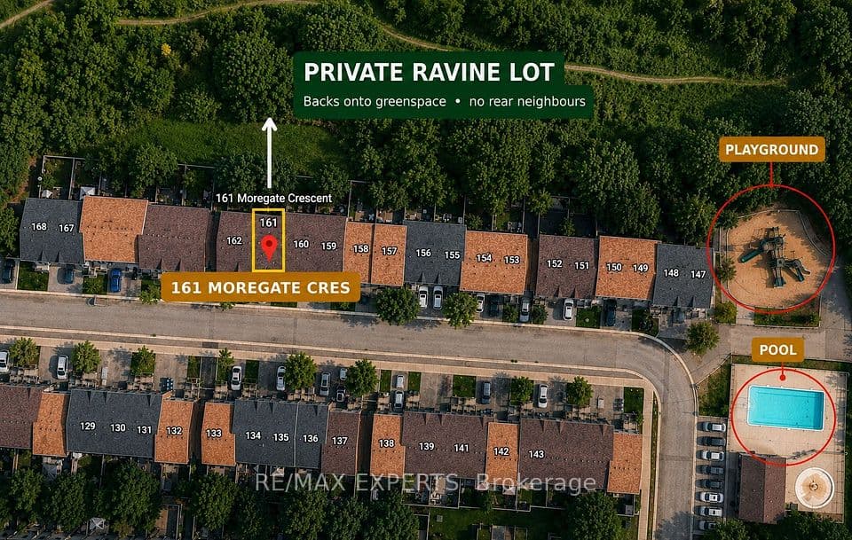 161 Moregate Crescent 15, Brampton, ON L6S 3K9 – photo 2