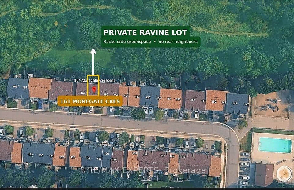 161 Moregate Crescent 15, Brampton, ON L6S 3K9 – photo 2