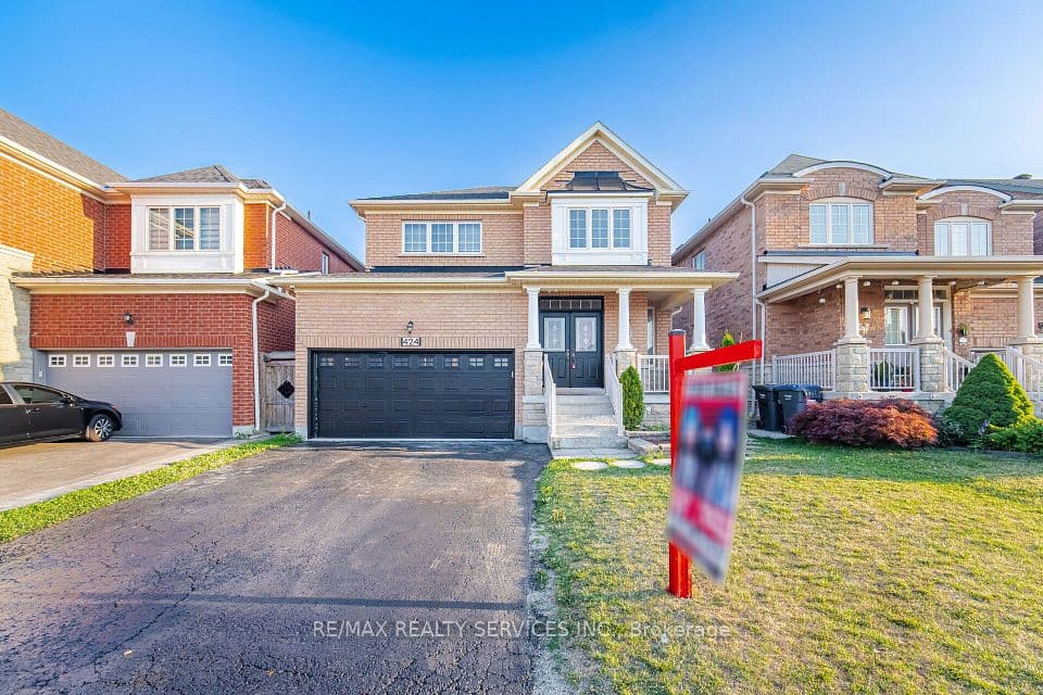 424 Sunny Meadow Boulevard, Brampton, ON L6R 0H5 – photo 2