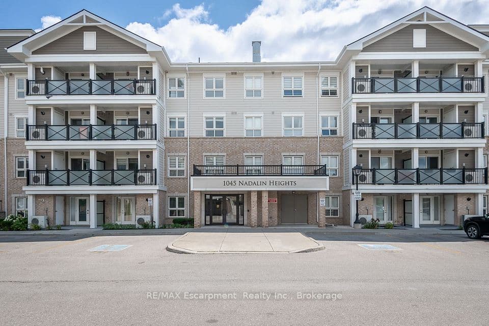1045 Nadalin Heights 307, Milton, ON L9T 8R5 – main photo