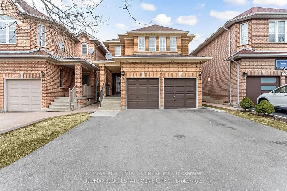 55 Golden Eagle Road, Brampton, ON L6R 1Z4 – main photo